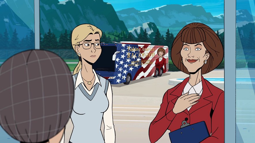 2007 Mercedes-Benz Tourismo [R2]