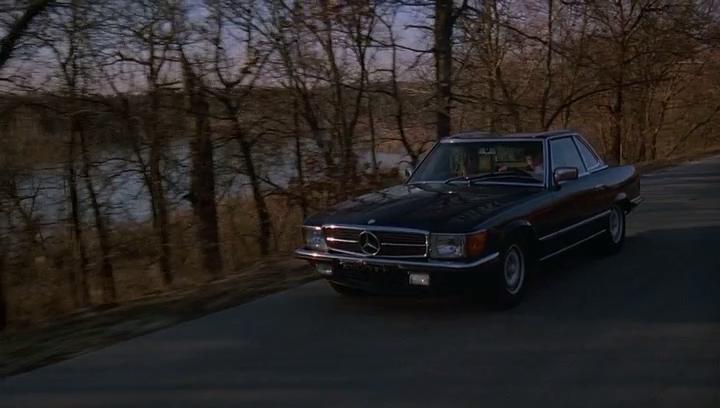 1973 Mercedes-Benz SL [R107]