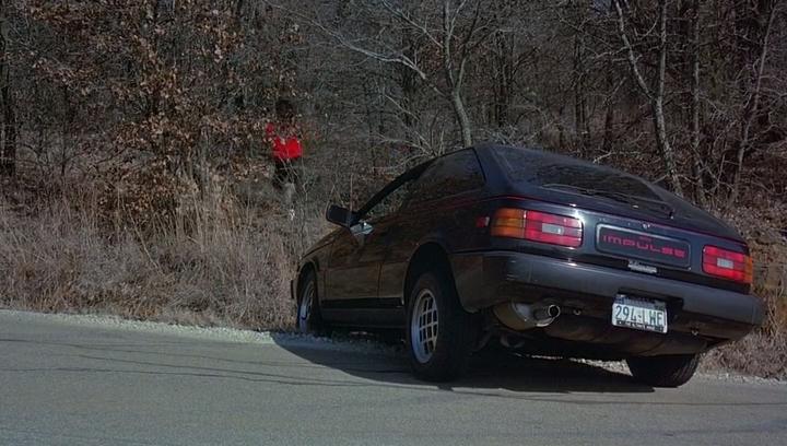 1983 Isuzu Impulse [JR120]