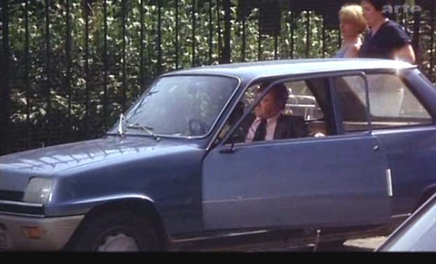 1975 Renault 5 TL Série 1 [R1222]