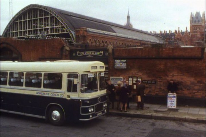 1967 Bristol MW6G Eastern Coachworks