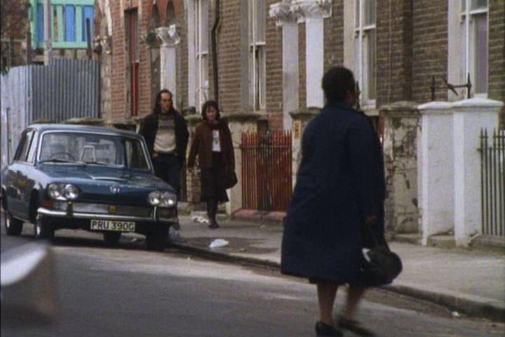 1968 Triumph 2000 Mk1