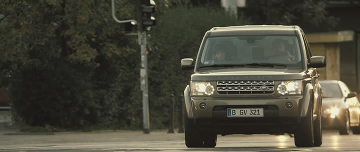 2010 Land-Rover Discovery TDV6 Series IV [L319]