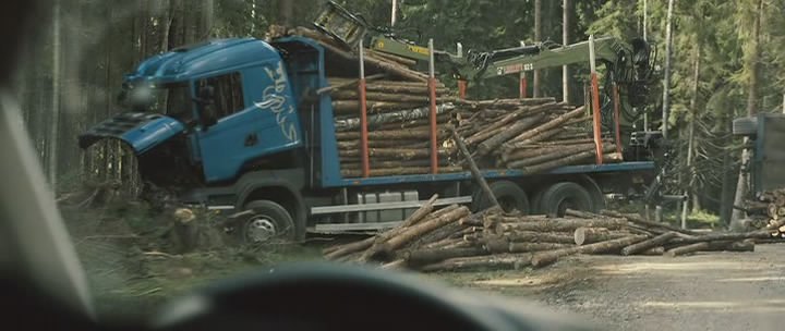 2004 Scania R-Series