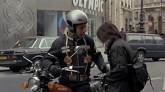 Suzuki TS 125