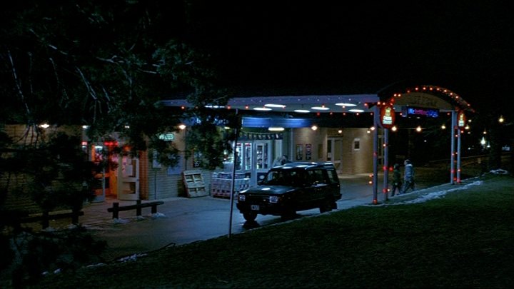 1994 Land-Rover Discovery Series I