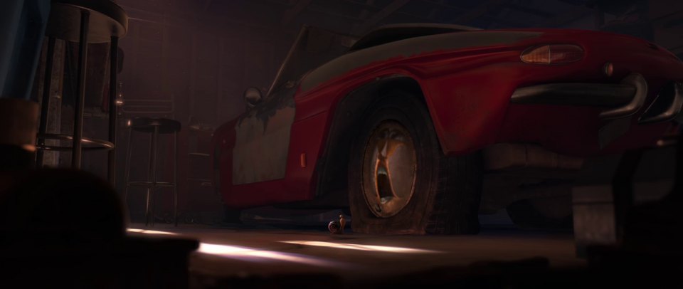 1966 Alfa Romeo Spider 1600 Duetto [105.03]