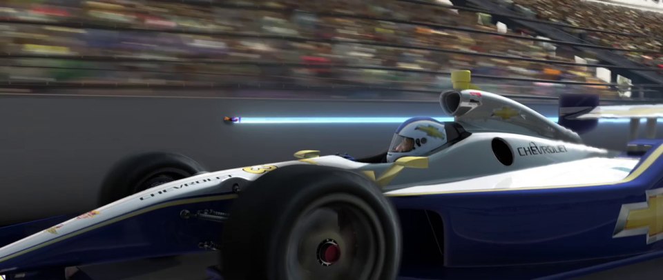 2013 Dallara DW12 Chevrolet 500