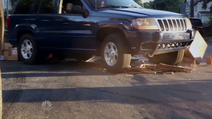 2002 Jeep Grand Cherokee Special [WJ]