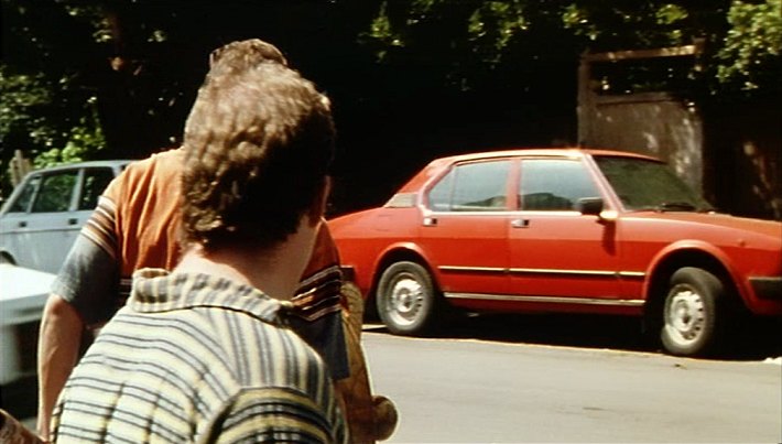 1982 Alfa Romeo Alfetta 2a serie