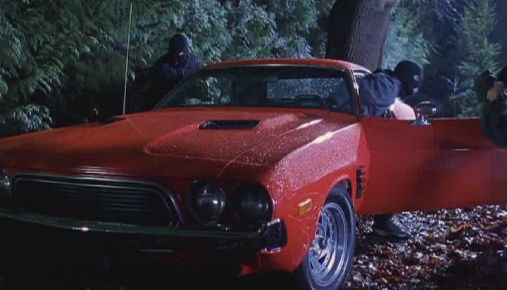 1972 Dodge Challenger