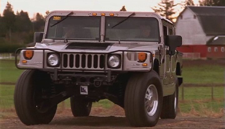 2001 Hummer [HMC4]