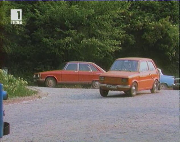 1972 Renault 16 TL [R1152]