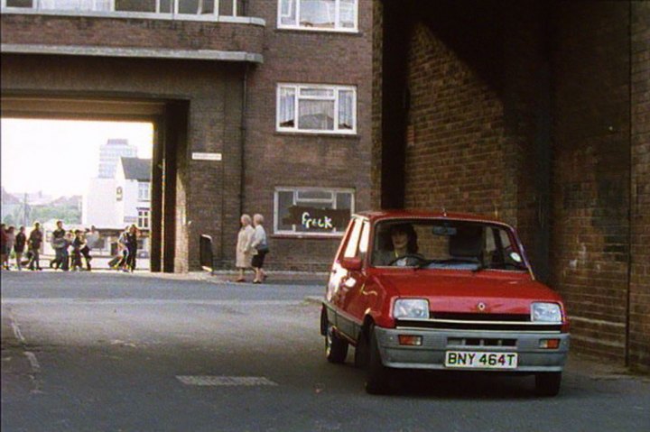 1982 Renault 5 GTL Série 1 [R1396]