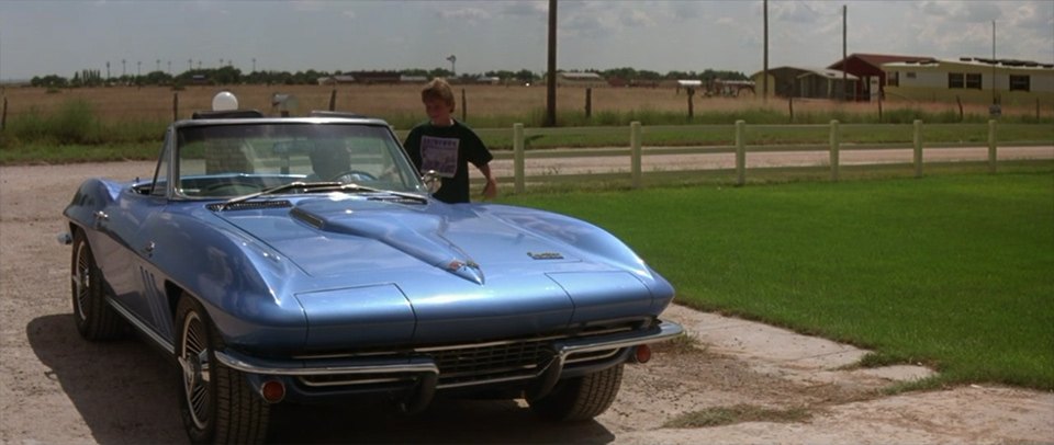 1966 Chevrolet Corvette Sting Ray C2