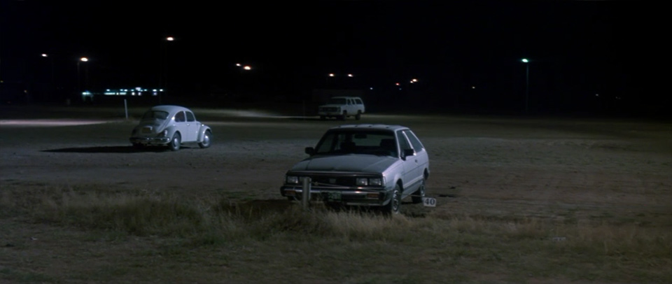 1982 Subaru GL Hatchback [AF]