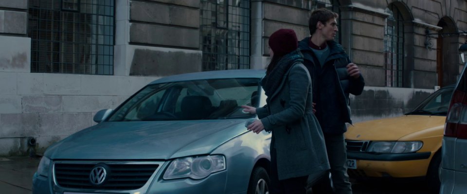 2006 Volkswagen Passat B6 [Typ 3C]