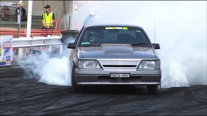 Holden Commodore [VK]