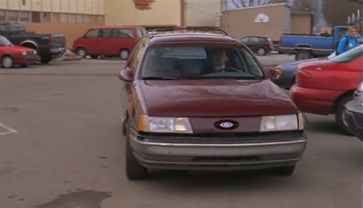 1989 Ford Taurus Wagon [DN5]