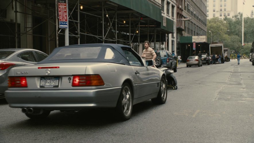 1995 Mercedes-Benz SL 500 [R129]