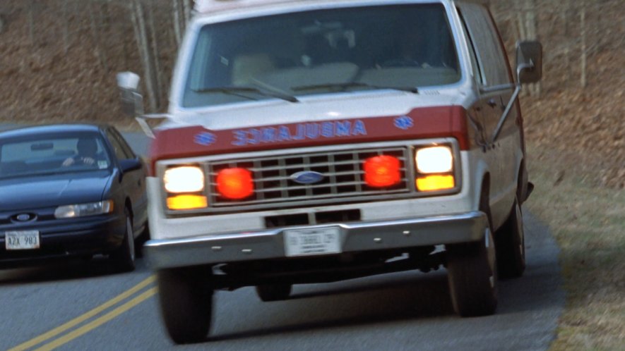 1993 Ford Taurus [DN5]