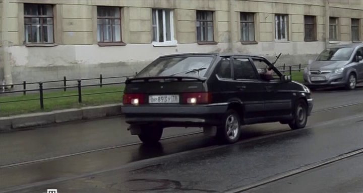 2001 Lada Samara 2 [2114]
