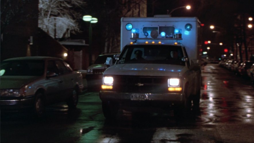 1989 Ford Taurus [DN5]