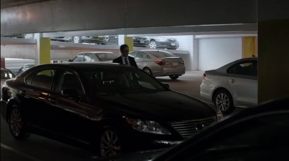 2010 Lexus LS [USF40]