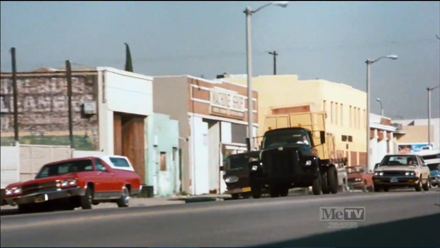 1970 Chevrolet El Camino