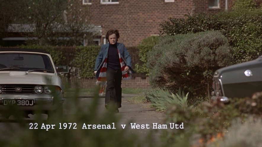 1970 Triumph Stag Mk1