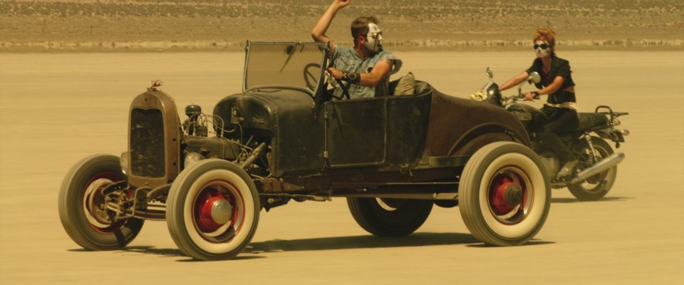 1928 Ford Model A Hot Rod 1926-1927 Model T body