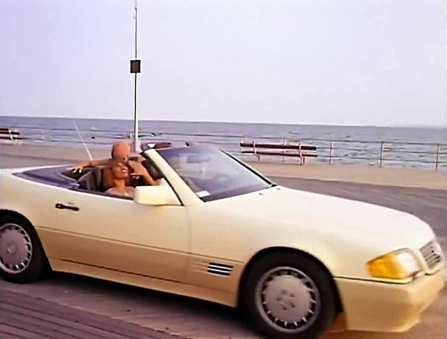 1990 Mercedes-Benz SL [R129]