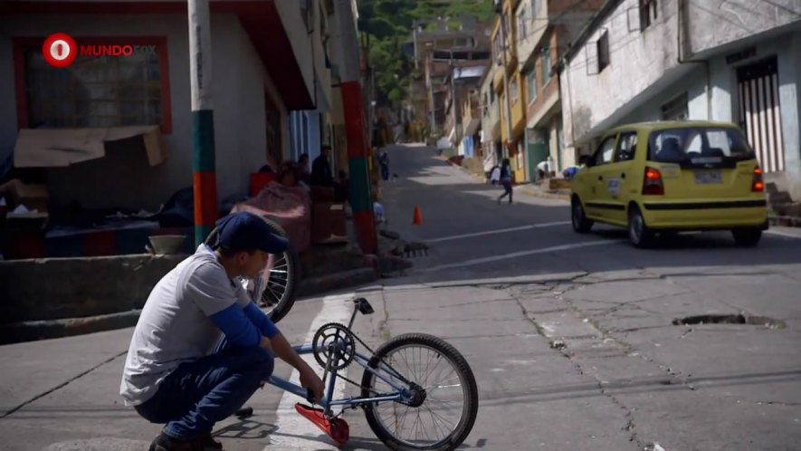 2005 Hyundai City Taxi