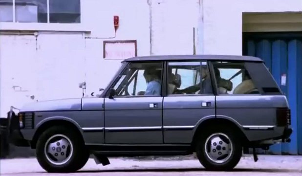 1984 Land-Rover Range Rover Series I