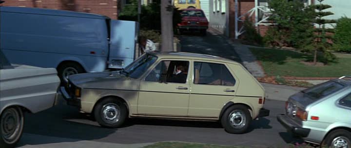 1981 Volkswagen Rabbit I [Typ 17]