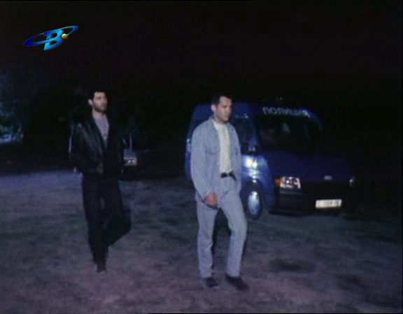 1986 Ford Transit MkIII