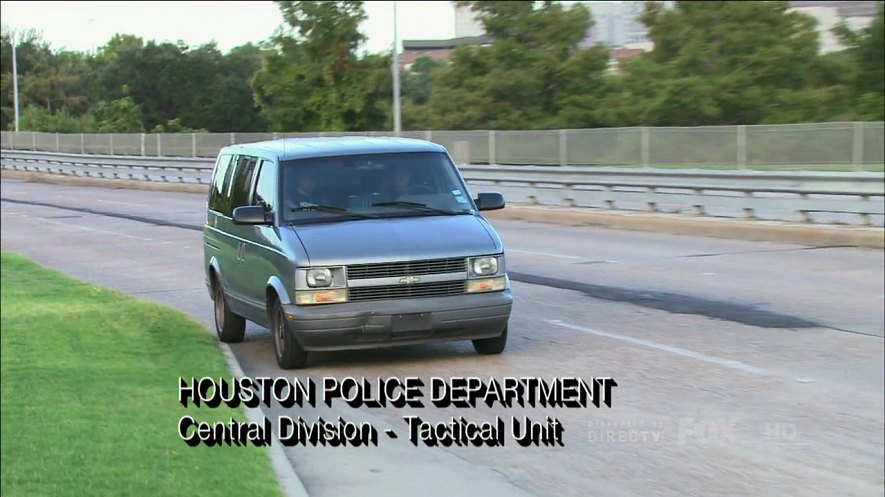 1995 Chevrolet Astro