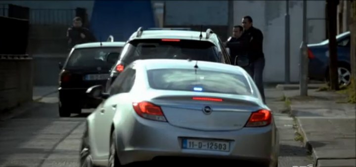 2011 Opel Insignia 2.0 CDTI [A]