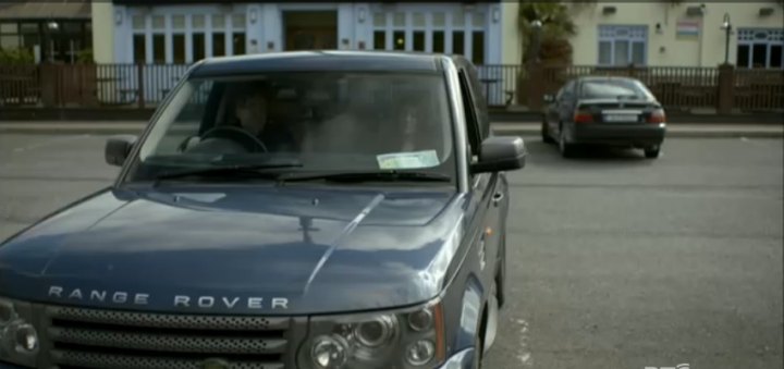 2006 Land-Rover Range Rover Sport [L320]