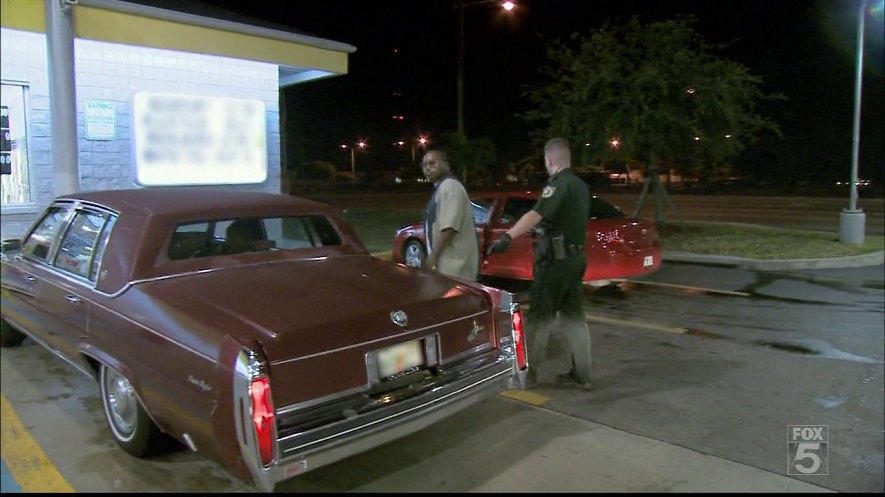 1980 Cadillac Fleetwood Brougham