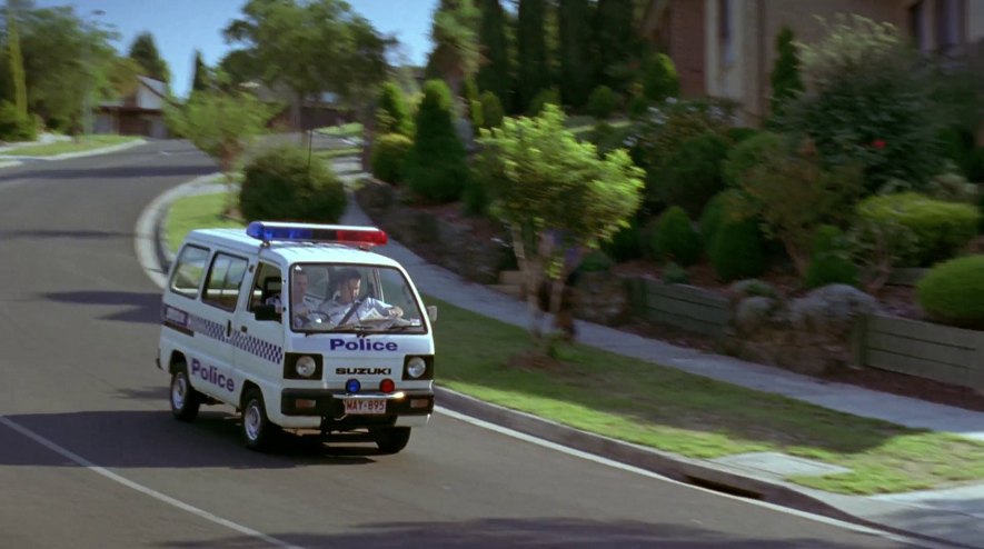 1985 Suzuki Carry