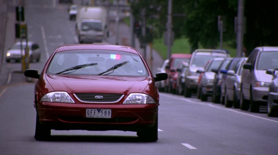 2000 Ford Falcon Futura [AU]