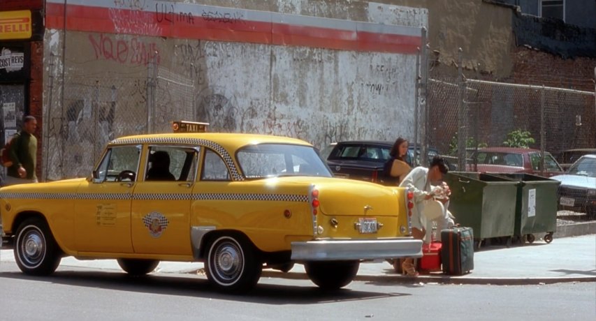1980 Checker Marathon as Taxicab [A12]