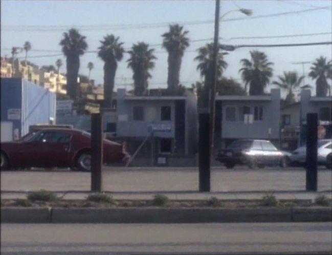 1974 Pontiac Firebird