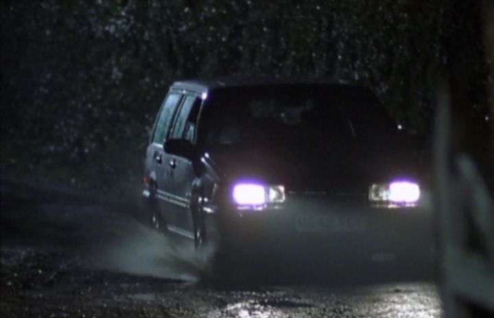 1995 Volvo 960 2.5 GLE [965]