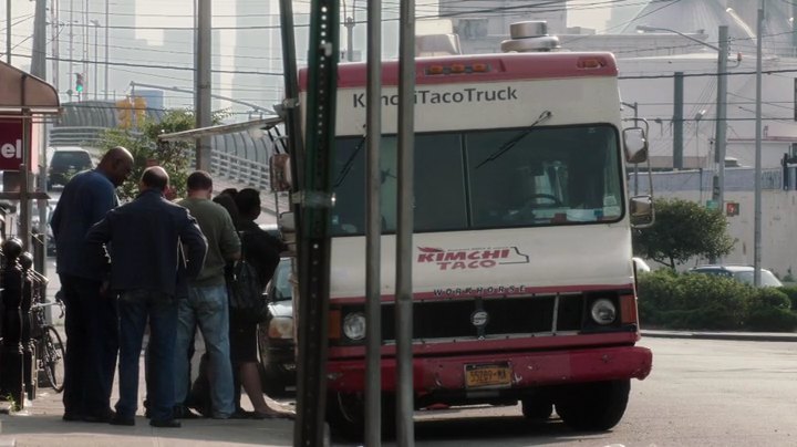 1997 Workhorse Step Van