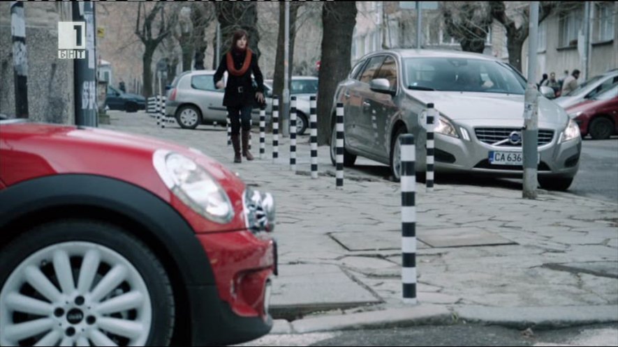 2011 Volvo V60 Gen.1