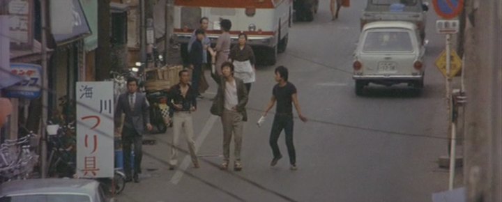 1966 Mitsubishi Colt 800 Van