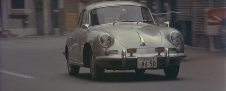 1962 Porsche 356 B Coupé [T6]