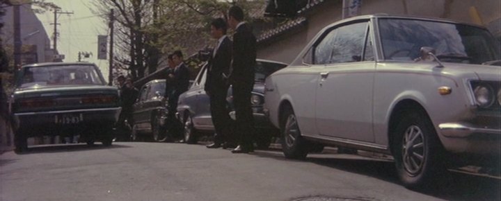 1970 Nissan Skyline Hardtop [KGC10]